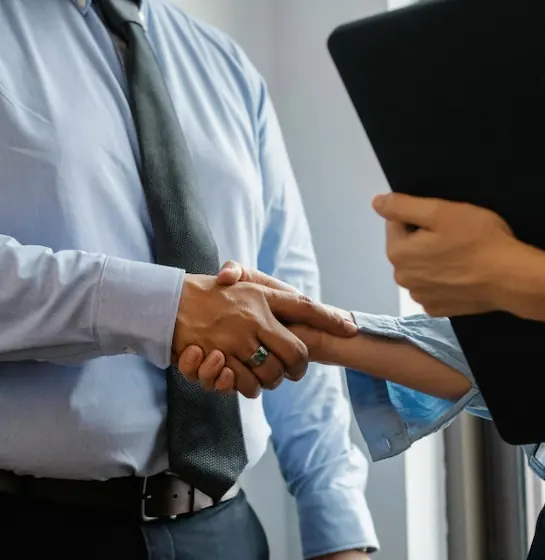 handshake